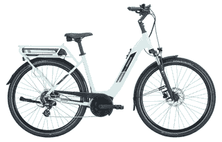 PEGASUS Solero E8 Plus - 28 Zoll 500Wh 8K Wave - celeste green