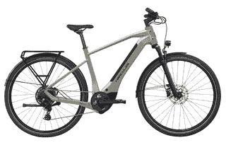 Hercules Futura SL I-9 - 28 Zoll 400Wh 9K Diamant - urban grey-glossy