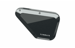 Tenways Powerbank - 180Wh - Schwarz