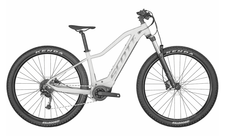 Scott Contessa Active eRIDE 930 - 29 Zoll 500Wh 9K Diamant - White