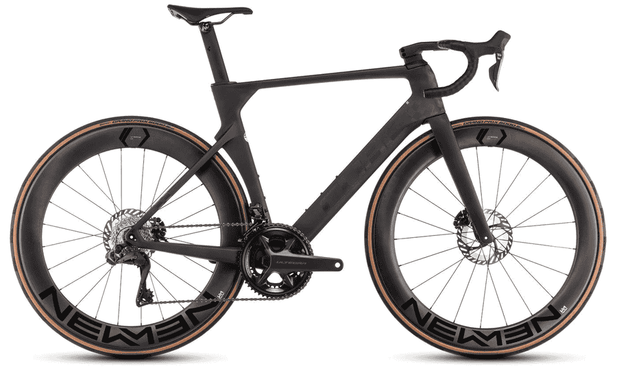 Cube Litening AERO C:68X Race - 28 Zoll 24K Diamant - blackline