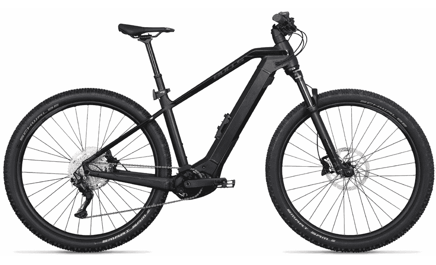 BULLS Sonic EVO 1 29 - 29 Zoll 625Wh 10K Diamant - black