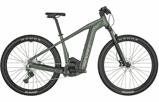 Scott Aspect eRIDE 900 - 29 Zoll 750Wh 12K Diamant - Malachite Green