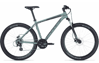 BULLS Wildtail 2 Disc 27.5 - 27.5 Zoll 24K Diamant - light emerald matt