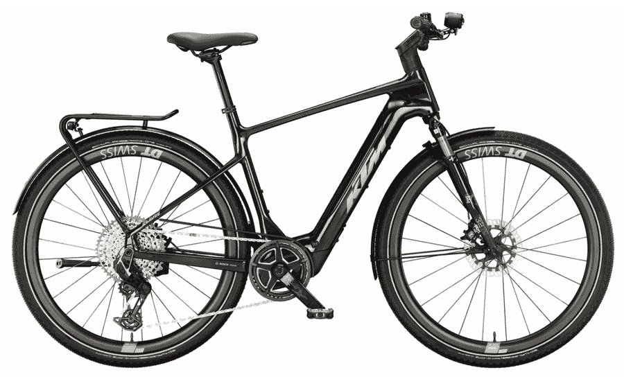 KTM MACINA SPORT SX PRIME - 28 Zoll 400Wh 12K Diamant - transparent gold (grey+gold)