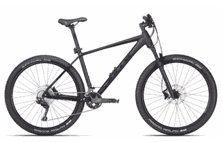 BULLS Copperhead 3 29 - 29 Zoll 22K Diamant - black matt/black