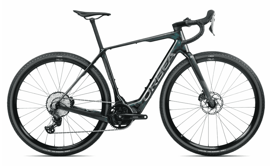 Orbea DENNA M20 - 28 Zoll 420Wh 12K Diamant - Escape Green