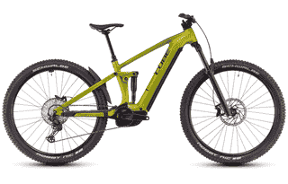 Cube Stereo Hybrid ONE44 EX - 27.5 // 29 Zoll 800Wh 12K Fully - lizard´n´black