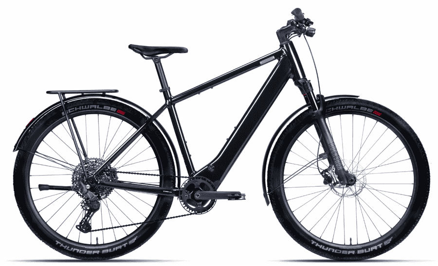 Coboc Skye DMT - 28 Zoll 400Wh 11K Diamant - Slate