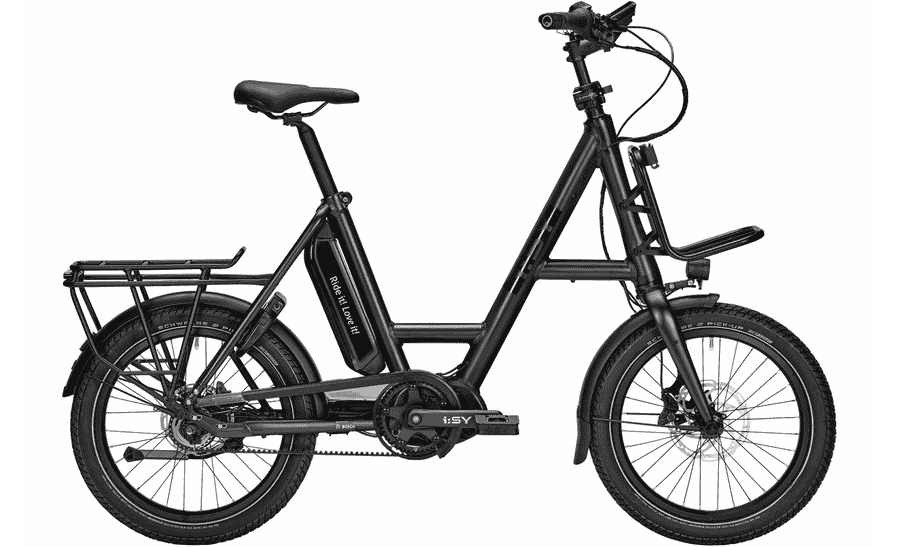 i:SY XXL E5 ZR F CX - 20 Zoll 545Wh 5N Compact - pepper black