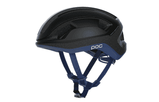 POC Omne Lite - uranium black/lead blue matt
