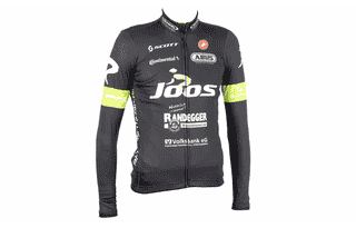 Castelli Thermal LS Jersey FZ Joos