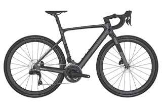 Scott Solace eRIDE 20 - 28 Zoll 360Wh 24K Diamant - Champion Black