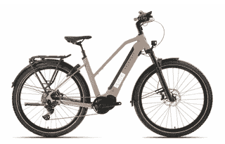 Kalkhoff ENTICE 5.B MOVE+ - 29 Zoll 625Wh 10K Trapez - moonstonegrey matt