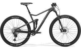 Merida One-Twenty RC XT-Edition - 29 Zoll 12K Fully - silk anthracite / black