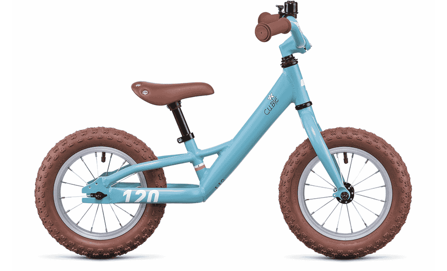 Cube Cubie 120 walk girl - 12 Zoll - lightblue n white