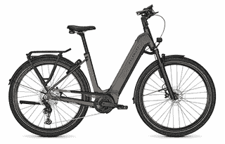 Kalkhoff ENDEAVOUR 5.B ADVANCE+ ABS - 29 Zoll 625Wh 10K Wave - jetgrey matt