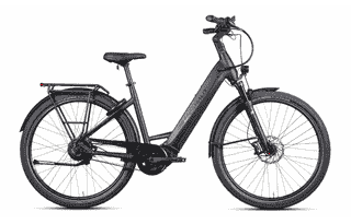 Mammut Edition Enviolo Belt CX - 28 Zoll 750Wh Enviolo Wave - Matte Black