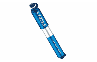Lezyne Pressure Drive Small Handpumpe blau