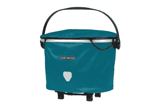 Ortlieb Up-Town Rack City - petrol