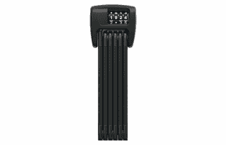 ABUS Faltschloss Bordo Combo 6000C 90 - black