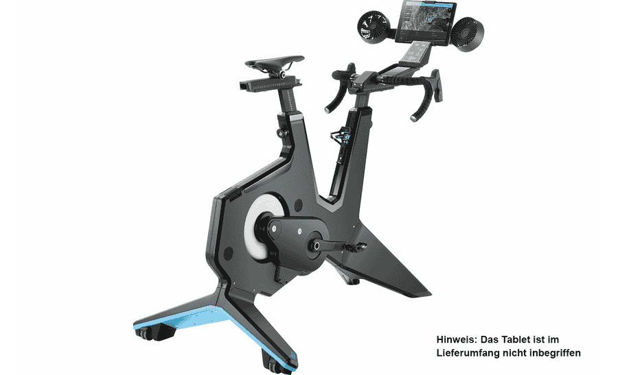 Tacx Neo Smart T8000 Bike Indoor-Trainer - Rollentrainer
