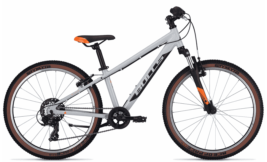 BULLS Tokee 24 - 24 Zoll 7K Diamant - light grey