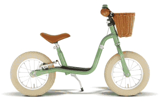 Puky LR XL CLASSIC - Laufrad - retro green