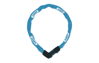 ABUS Kettenschloss Tresor 1385 85 - aqua
