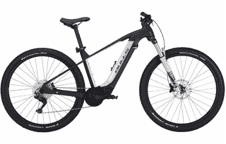 BULLS E-Stream EVO 1 29 - 29 Zoll 740Wh 10K Diamant - black matt / light grey