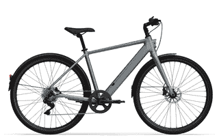 Tenways CGO600 Plus - 28 Zoll 360Wh 8K Diamant - Pebble Grey
