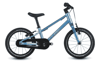 Cube Numove 140 - 14 Zoll 1K Diamant - blue 'n' lime