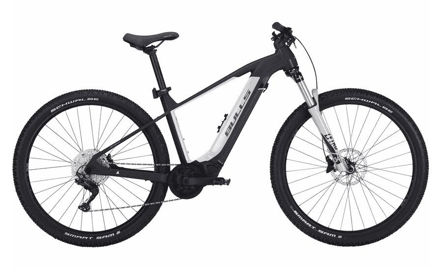 BULLS E-Stream EVO 1 29 - 29 Zoll 740Wh 10K Diamant - black matt / light grey
