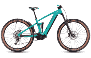 Cube Stereo Hybrid ONE44 EX - 27.5 // 29 Zoll 800Wh 12K Fully - scubablue´n´black