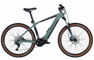 BULLS Copperhead EVO 1 750 29 - 29 Zoll 750Wh 10K Diamant - light emerald matt