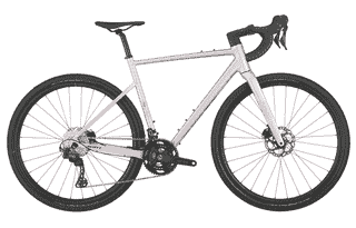 Scott Speedster Gravel 10 - 28 Zoll 24K Diamant - hushed pink