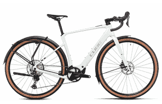 Cube Nuroad Hybrid C:62 Race FE 400X - 28 Zoll 400Wh 12K Diamant - desertstone´n´green