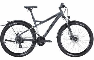 BULLS Zarena Street 2 27.5 - 27.5 Zoll 24K Diamant - dark petrol matt