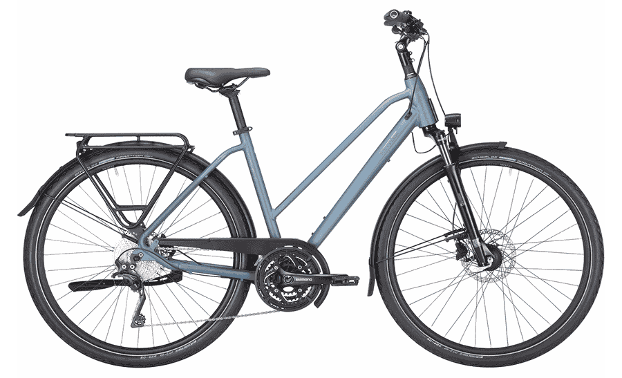 KETTLER TRAVELLER 3.0 30G - 28 Zoll 30K Trapez - sport blue