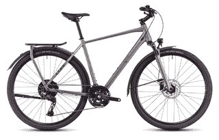 Cube Kathmandu EXC - 28 Zoll 22K Diamant - grey´n´black