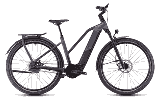 Cube Kathmandu Hybrid Comfort SLX - 28 Zoll 800Wh Enviolo Trapez - nightsky´n´ink