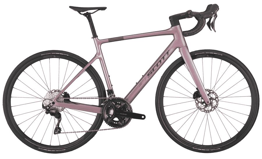 Scott Addict 50 - 28 Zoll 24K Diamant - ash pink