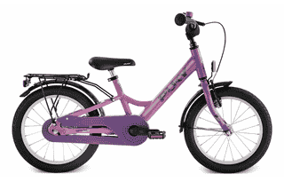 PUKY YOUKE 16 Alu - 16 Zoll 1N-RT Wave - perky purple