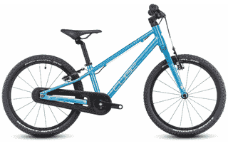 Cube Numove 180 - 18 Zoll 1K Diamant - blue'n'lime