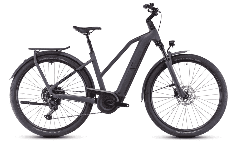 Cube Kathmandu Hybrid ONE - 28 Zoll 800Wh 10K Trapez - shadowgrey´n´black