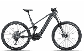 Conway Xyron S 4.9 - 29 Zoll 750Wh 11K Fully - anthracite / black metallic
