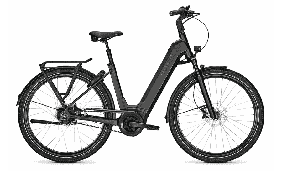 Kalkhoff IMAGE 5.B EXCITE+ BLX - 29 Zoll 625Wh Enviolo Wave - diamondblack matt