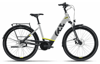 Husqvarna Grand Towner 5 - 26 // 28 Zoll 625Wh 5N Wave - white blue