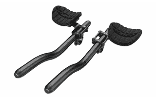 Zipp Vuka Triathlon Clip Alu 31,8/22,2 - High M / 70