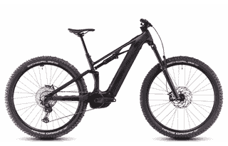 Cube Stereo Hybrid ONE44 HPC Race - 27.5 // 29 Zoll 800Wh 12K Fully - blackline